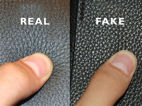 are bags from fake market real leather|how to tell if leather bags are real.